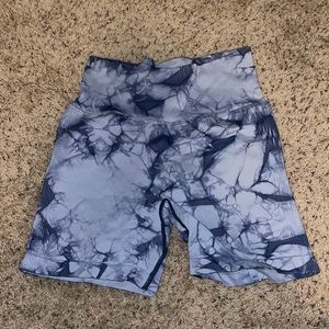 Butt Scrunch Athletic Shorts